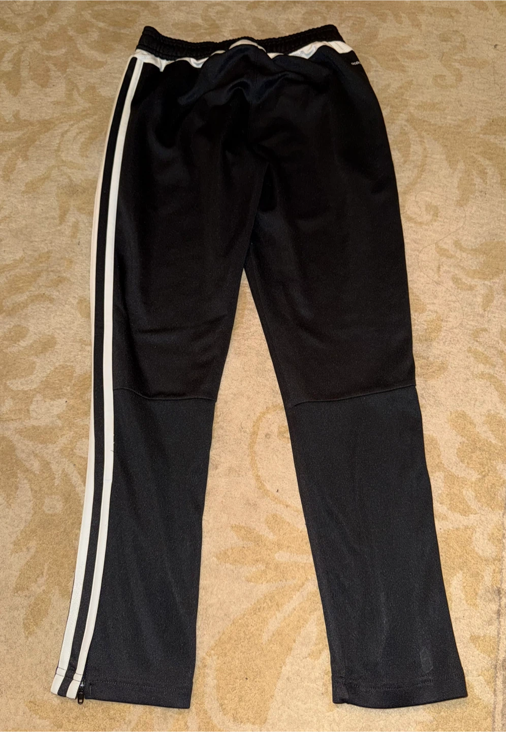 Adidas Black Track Pants - photo 2