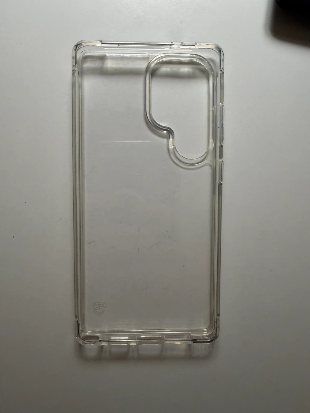 Clear Protective Case for Samsung Galaxy S25 Ultra - photo 2
