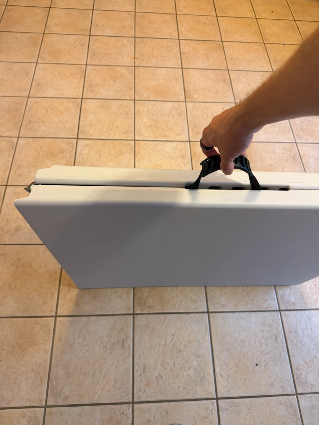 Folding Plastic Banquet Table