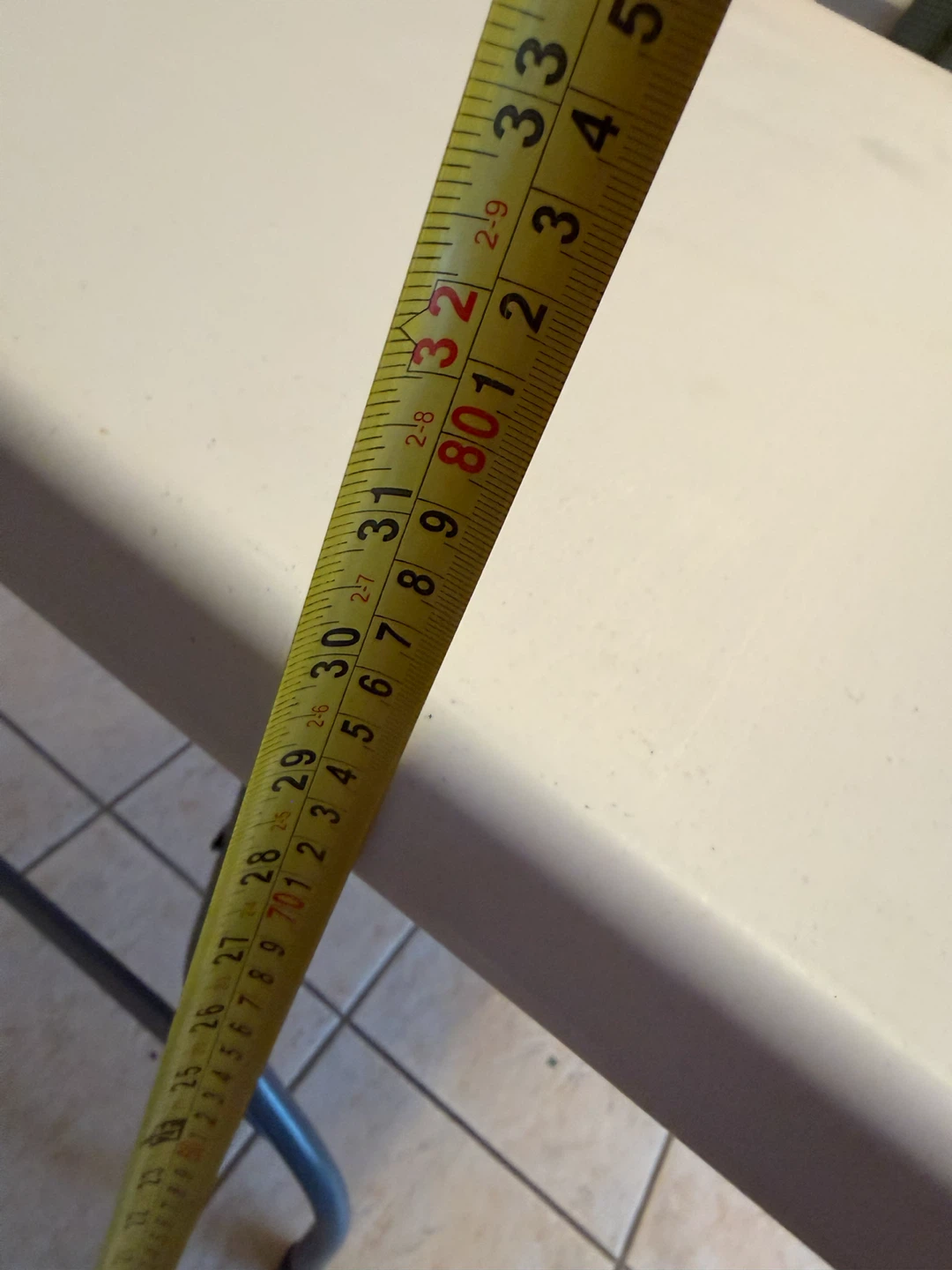 Folding Plastic Banquet Table - photo 2
