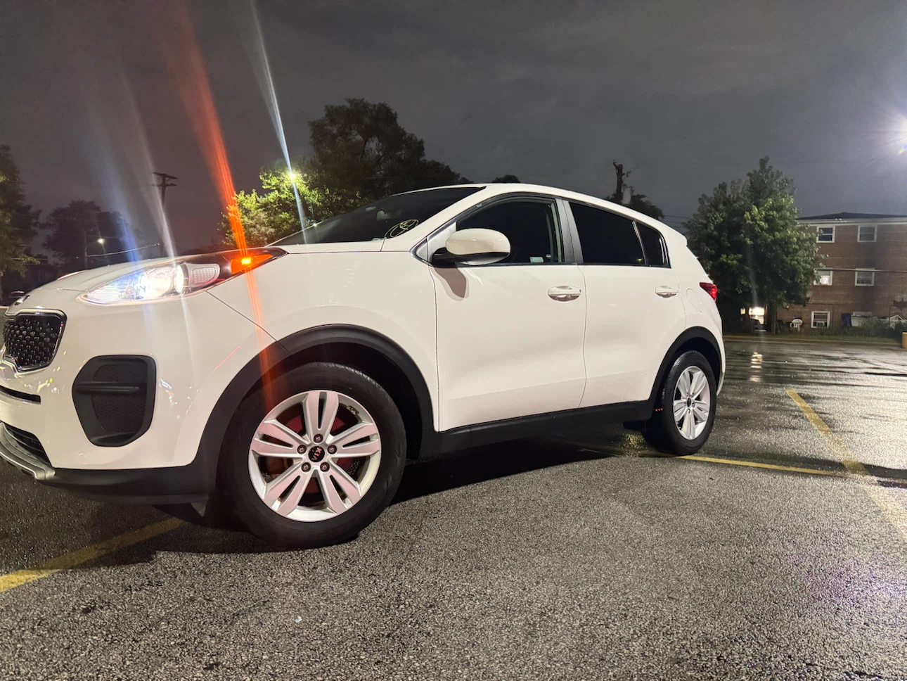 2019 Kia Sportage  LX