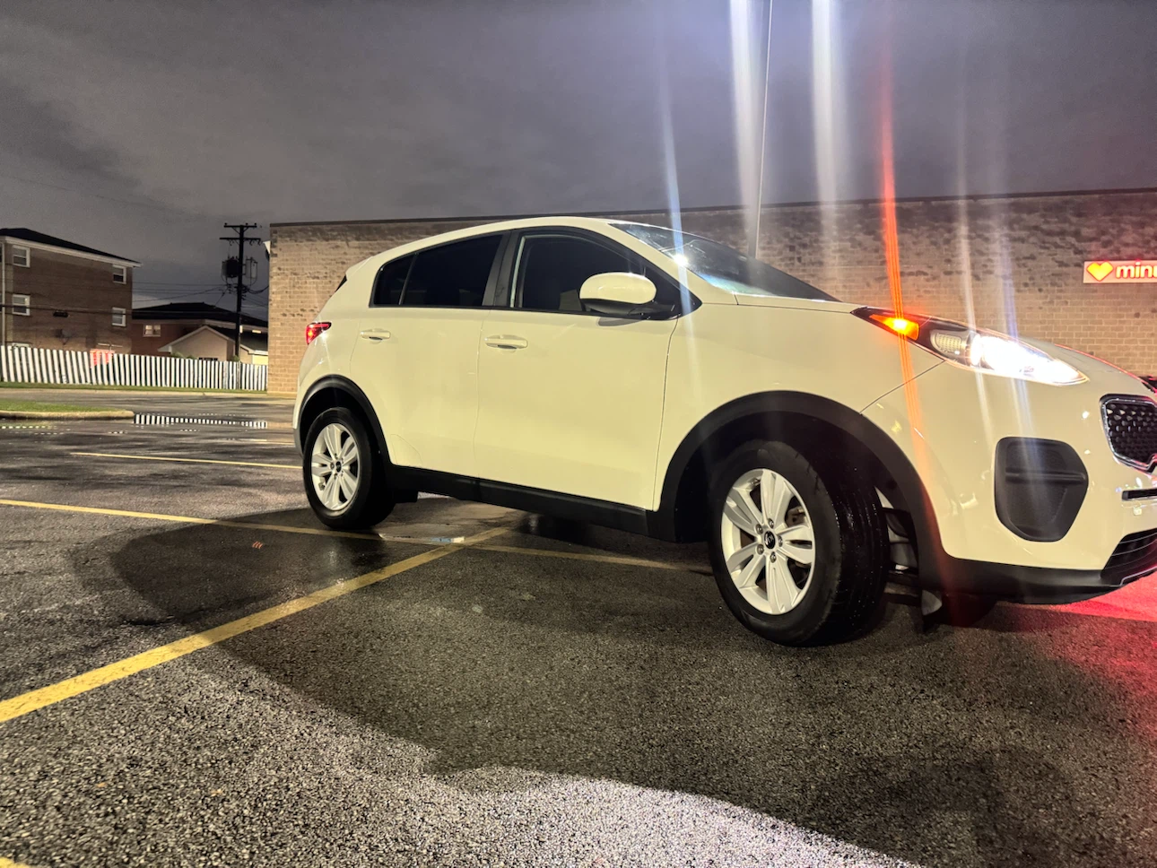 2019 Kia Sportage  LX - photo 2