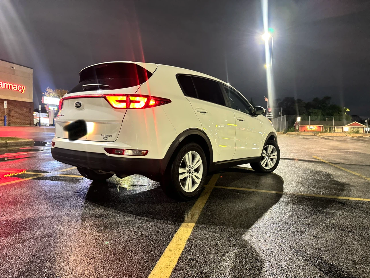 2019 Kia Sportage  LX - photo 3