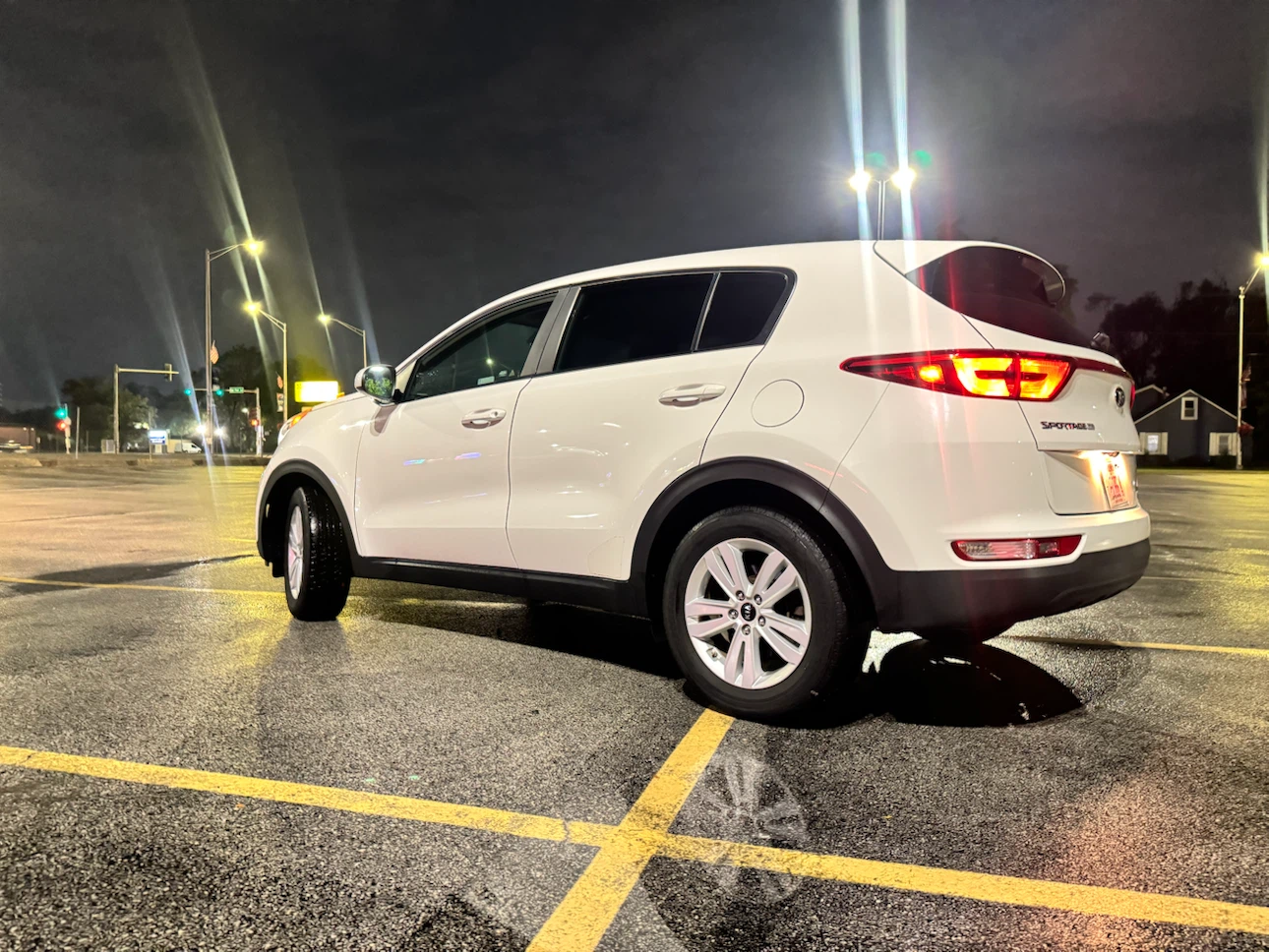 2019 Kia Sportage  LX - photo 4