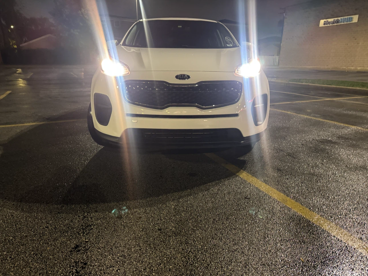 2019 Kia Sportage  LX - photo 5