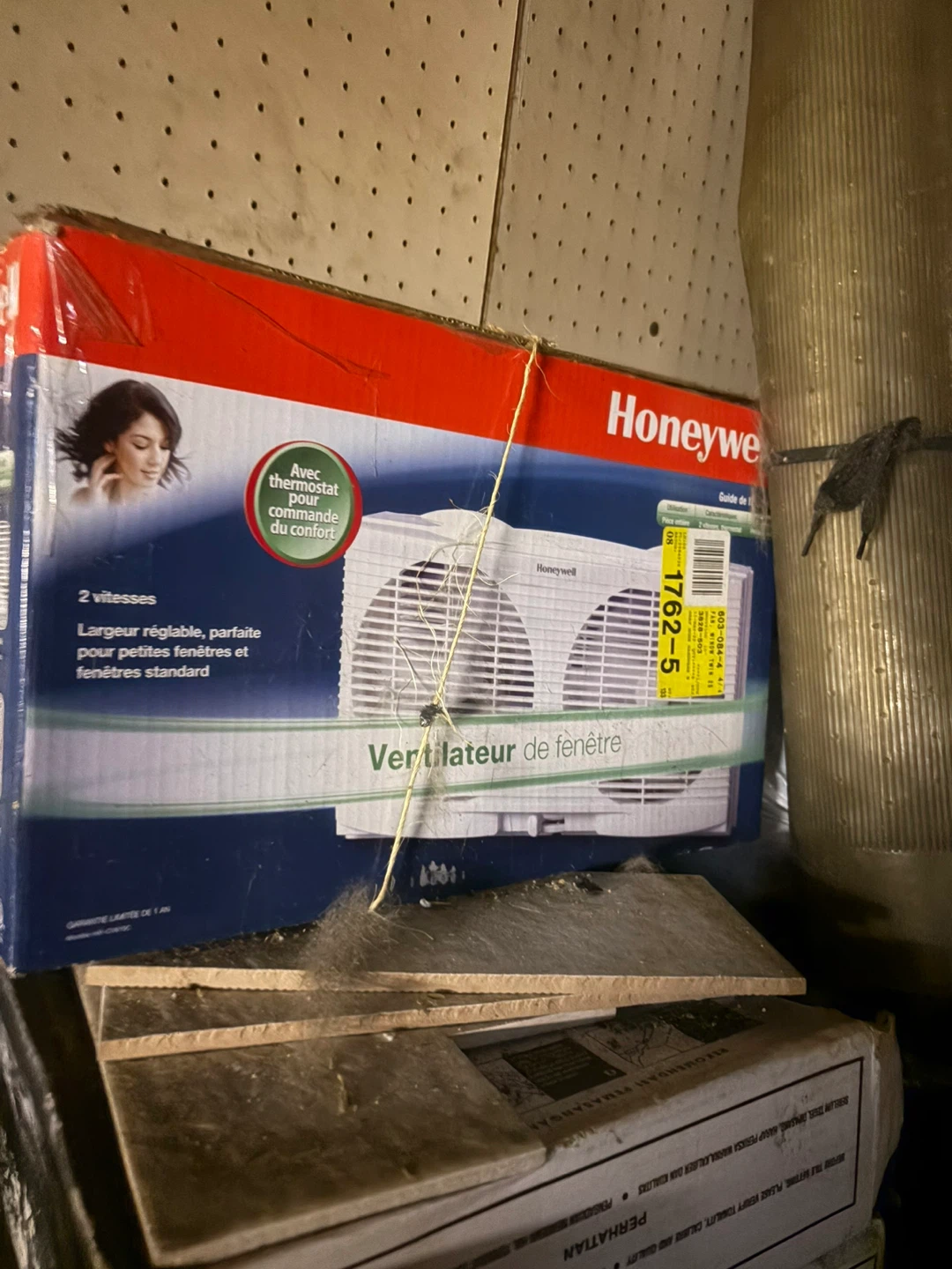 Honeywell Window Fan