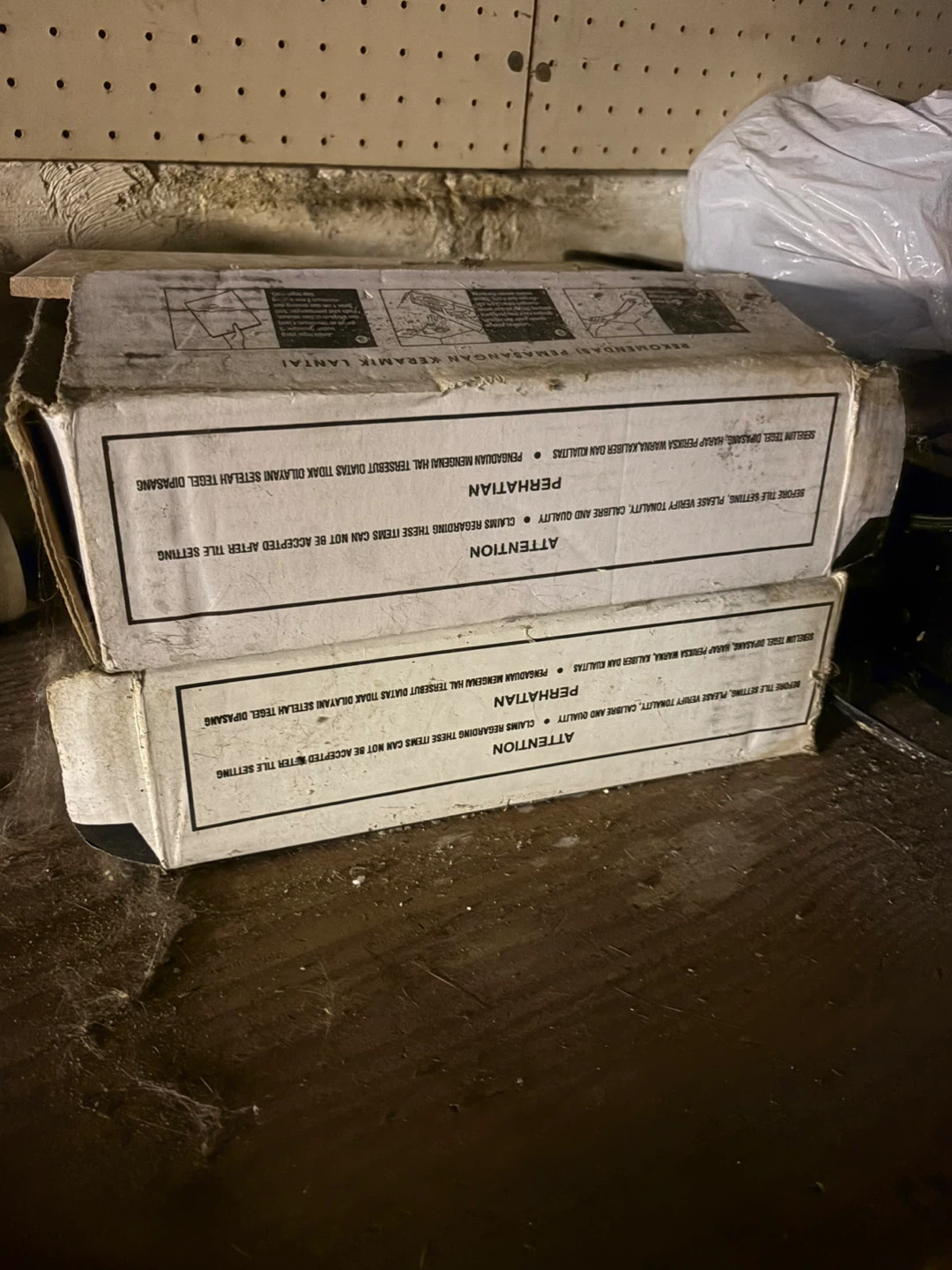 Platinum Floor Tiles
