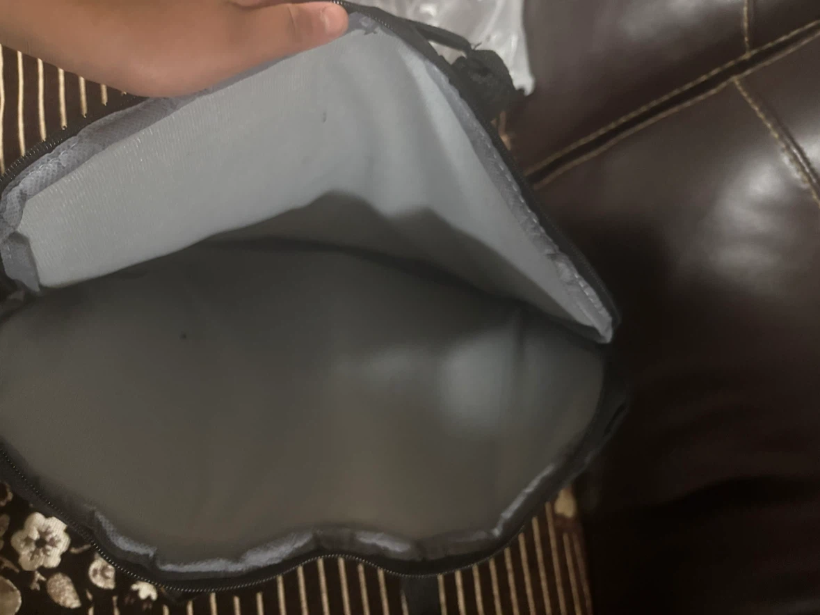 Black Laptop Protective Sleeve - photo 3