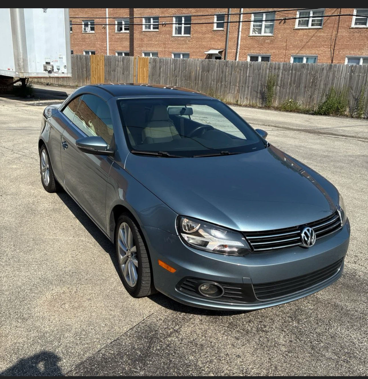 2015 Volkswagen Eos 2.0 - photo 3