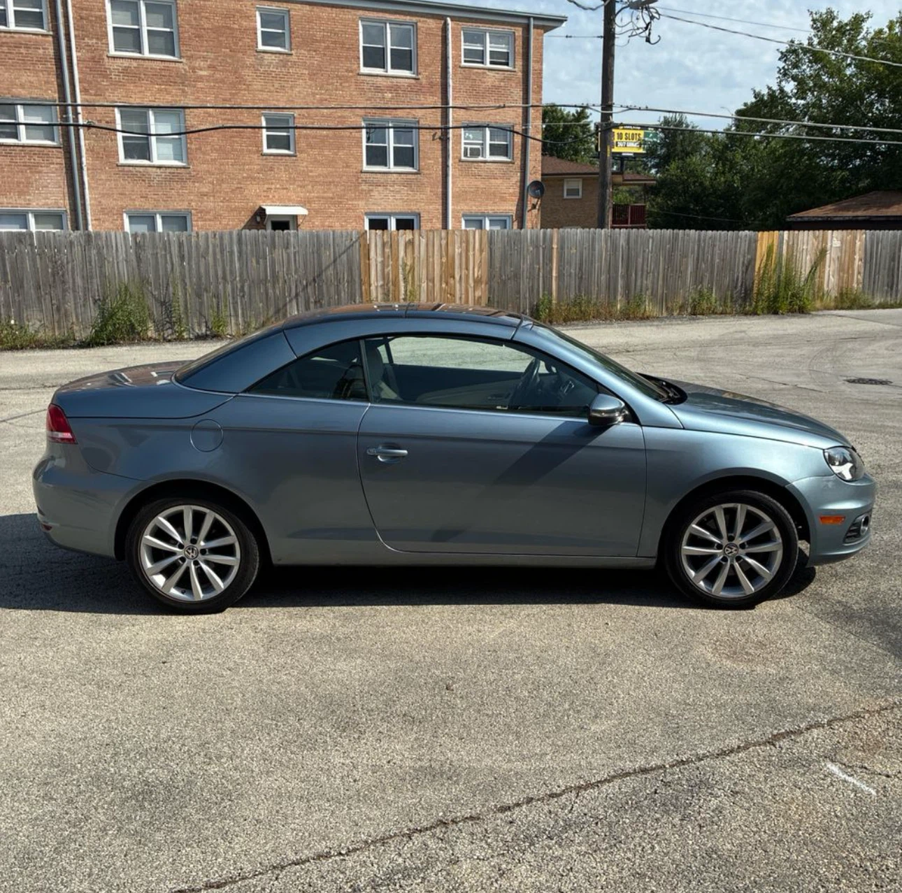2015 Volkswagen Eos 2.0 - photo 5