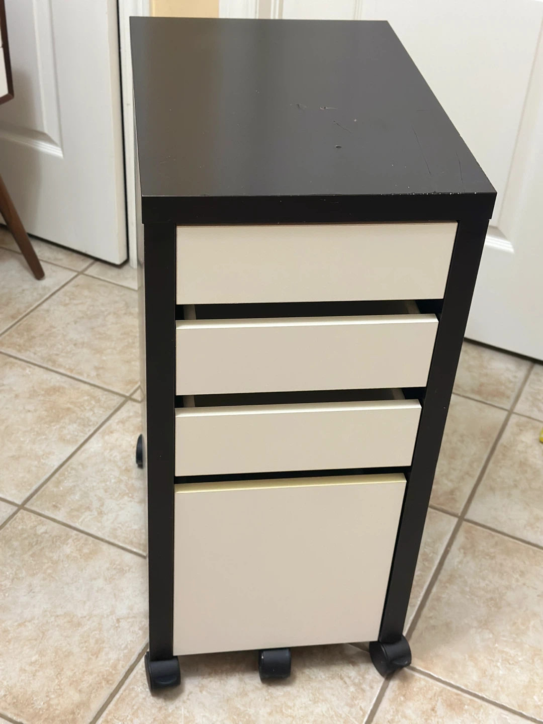 IKEA 4 drawers cabinet, night/side table - photo 2