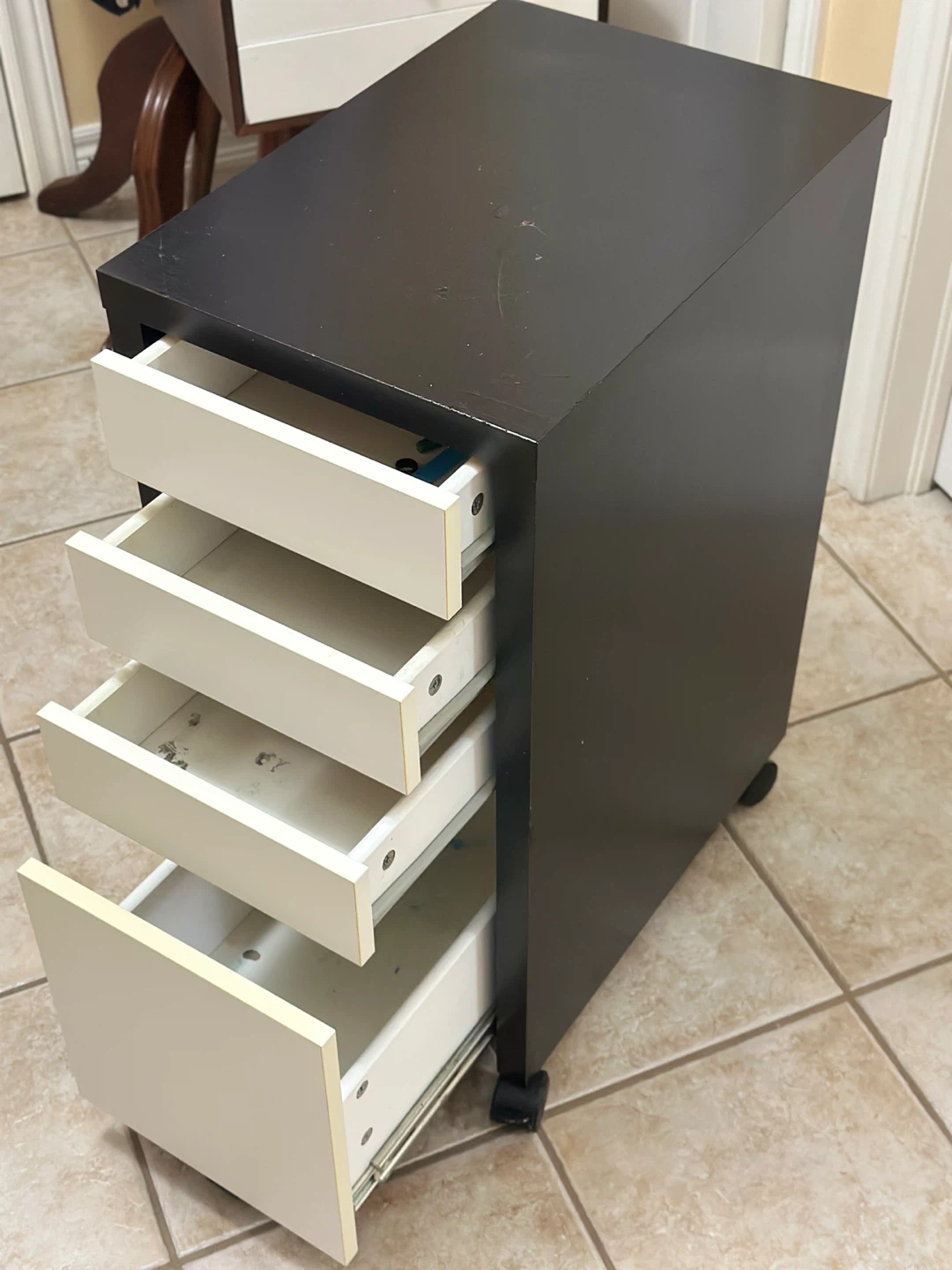 IKEA 4 drawers cabinet, night/side table - photo 3