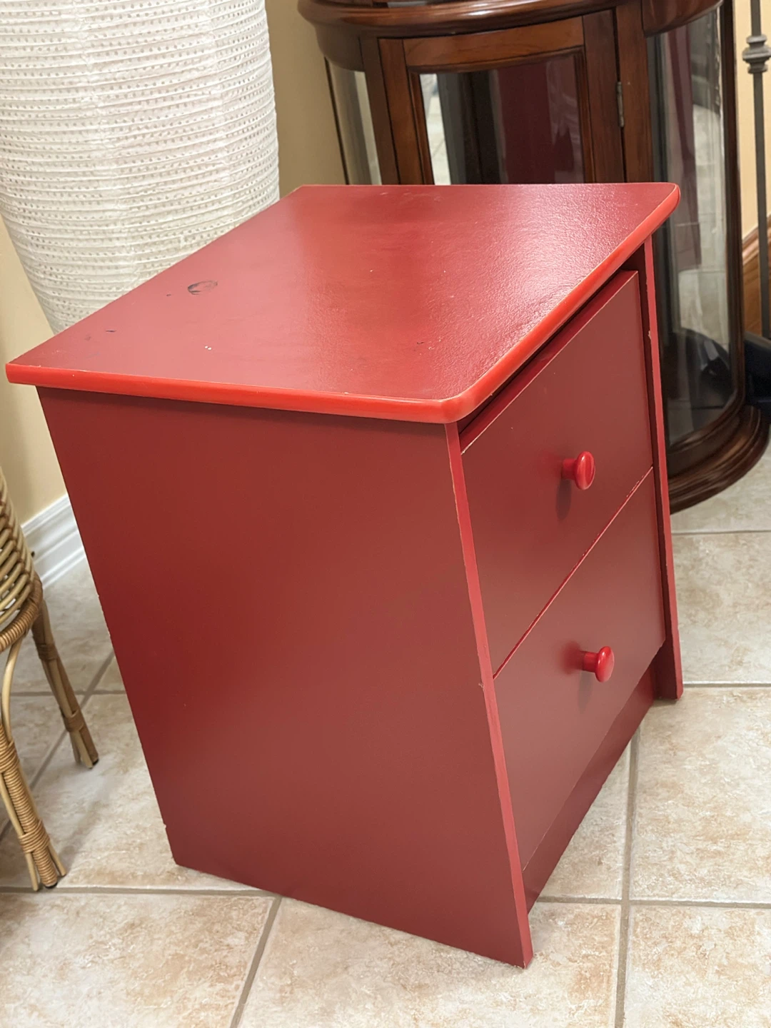 IKEA 4 drawers cabinet, night/side table - photo 5