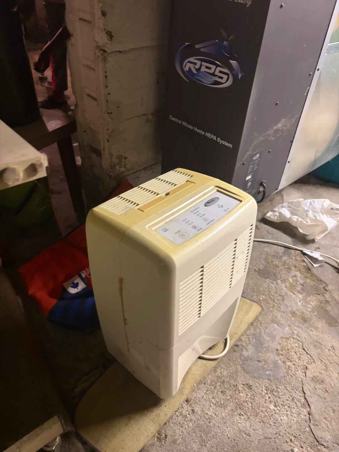 Whirlpool Dehumidifier - photo 2