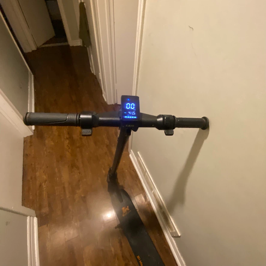 KuKirin Electric Scooter - photo 3