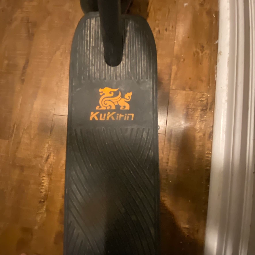 KuKirin Electric Scooter - photo 5