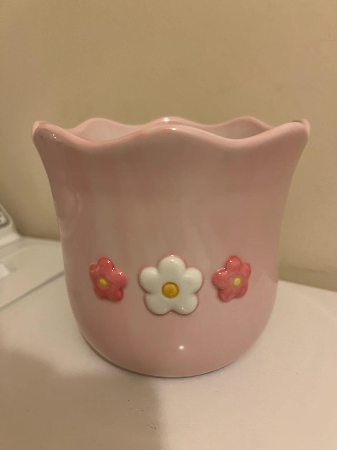 Hello Kitty Ceramic Planter Size L - photo 2