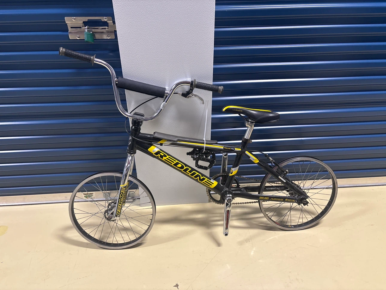 Redline Proline Pro BMX Bike