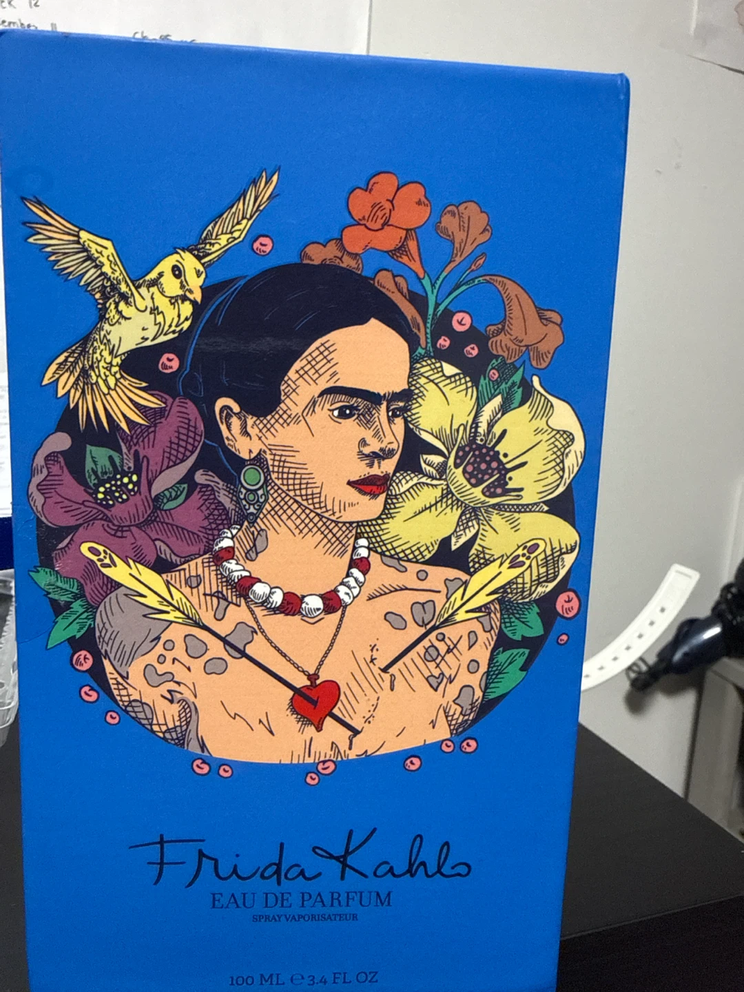 Frida Kahlo Eau de Parfum 100ml