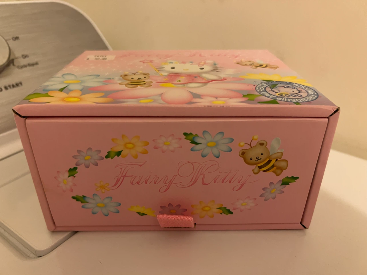 Sanrio Hello Kitty Fairy Kitty Glass Set - photo 3