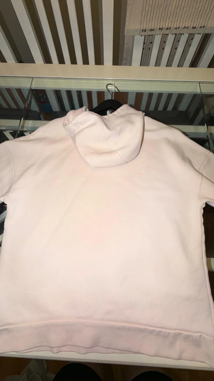 Lazypants Pink Hoodie