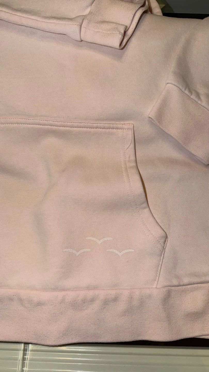 Lazypants Pink Hoodie - photo 2