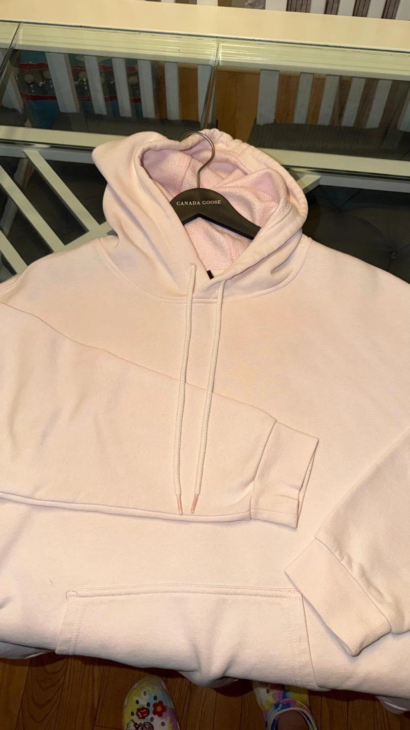 Lazypants Pink Hoodie - photo 4