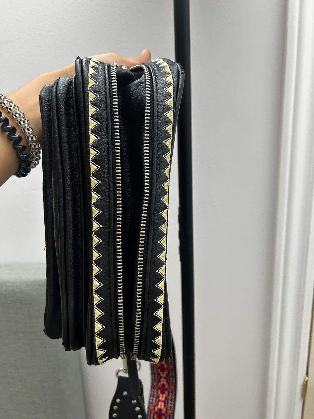 Desigual Black Crossbody Bag - photo 2