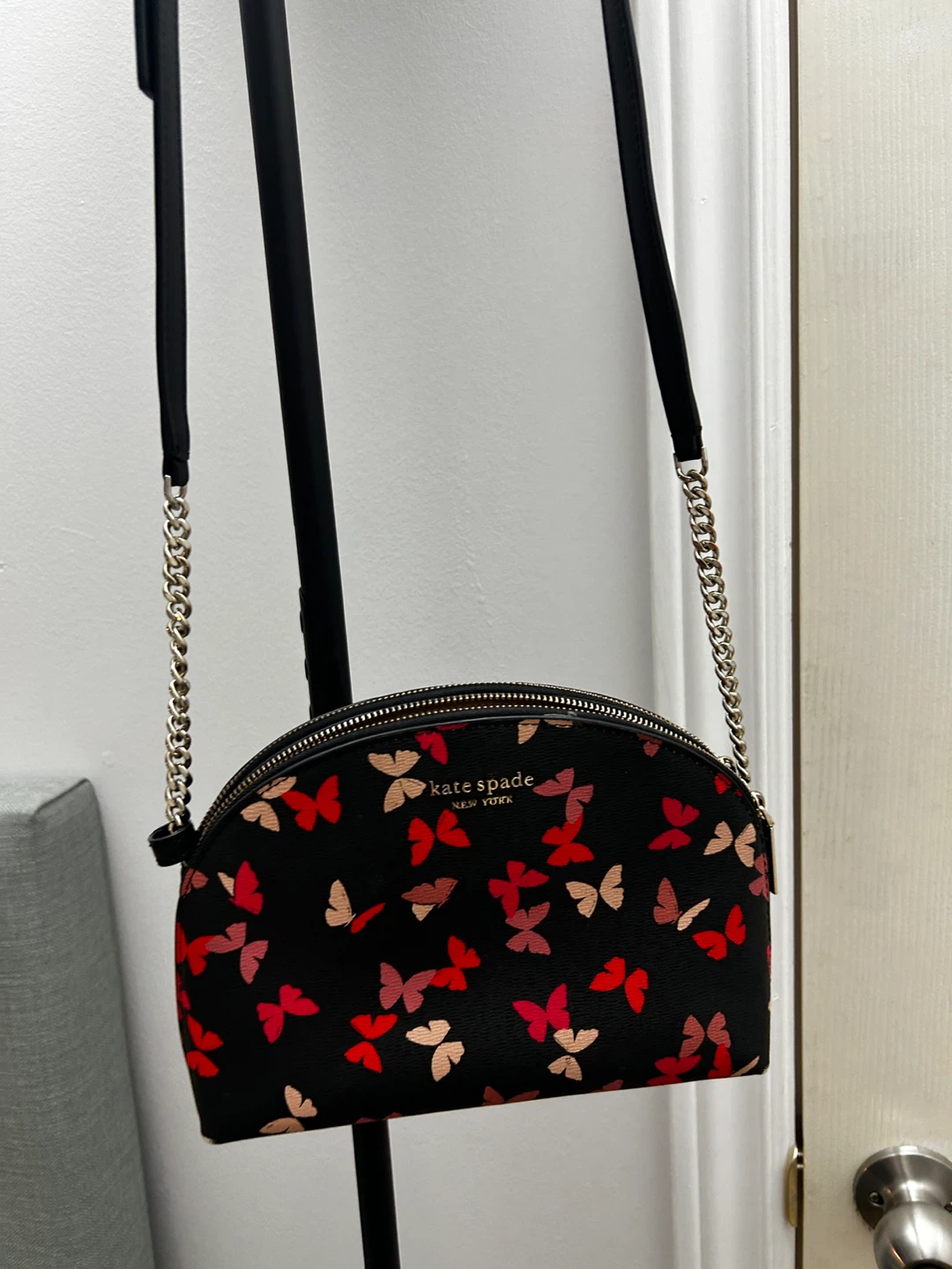 Kate Spade Butterfly Crossbody Bag