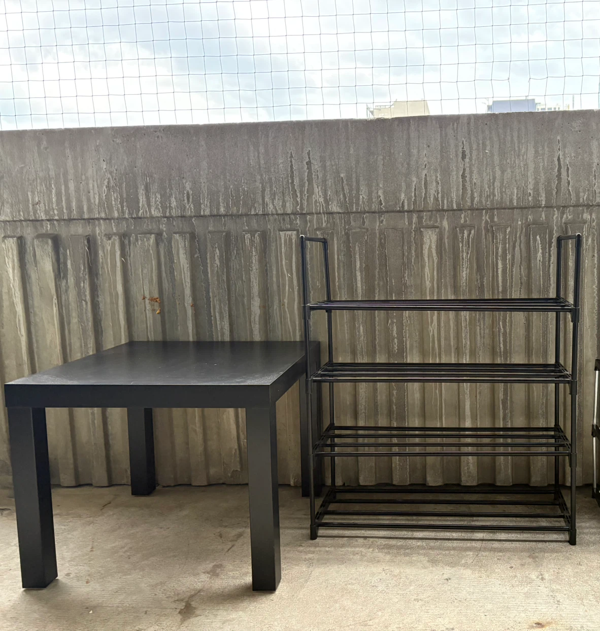 Shoe Rack