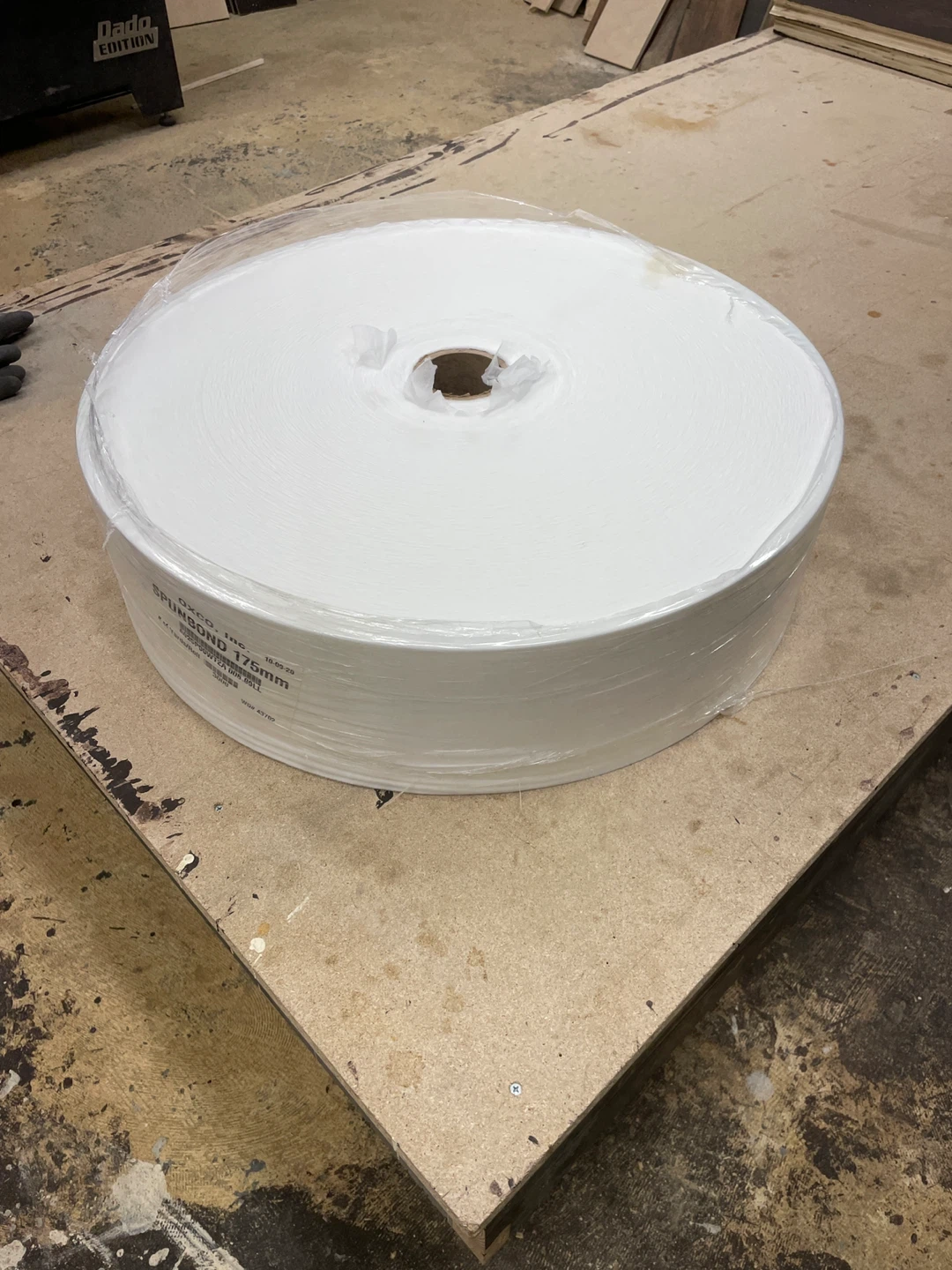 OXCO Spunbond Fabric Roll 175mm - photo 5