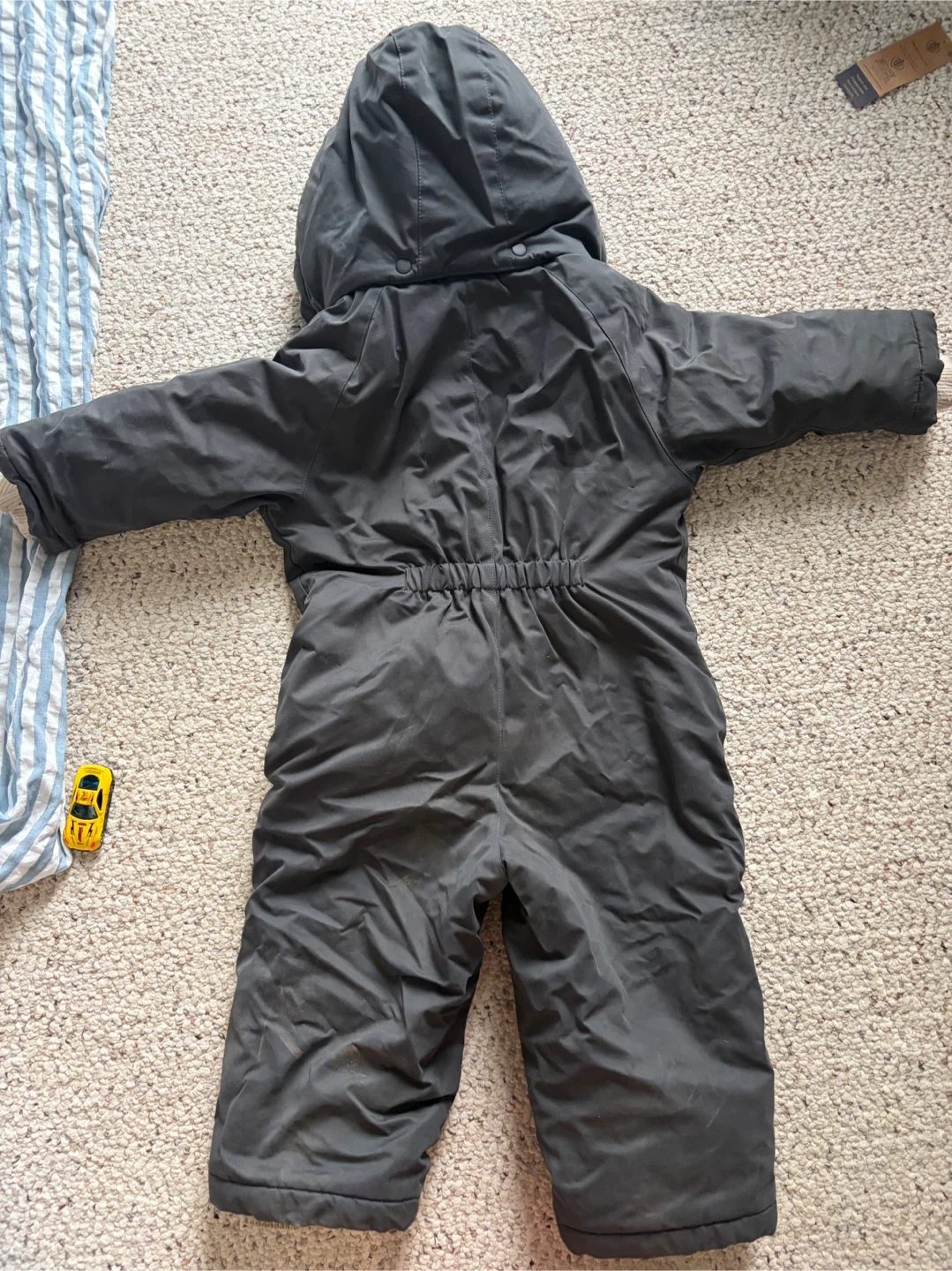 7AM Enfant Snowsuit Grand Benji - 1-2T - photo 3