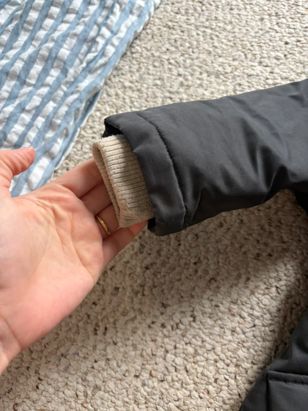 7AM Enfant Snowsuit Grand Benji - 1-2T - photo 4
