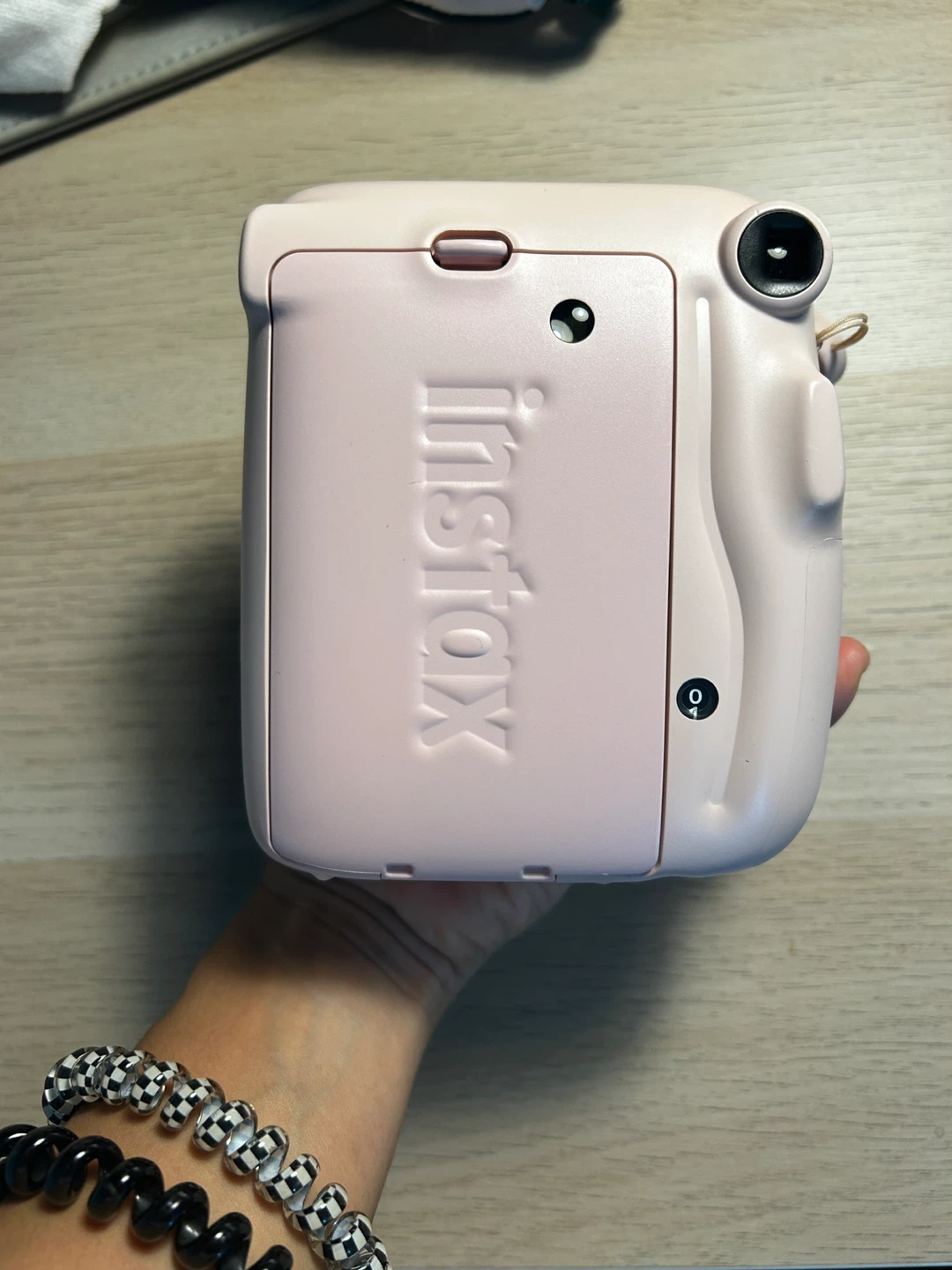 Fujifilm Instax Mini 11 Blush Pink