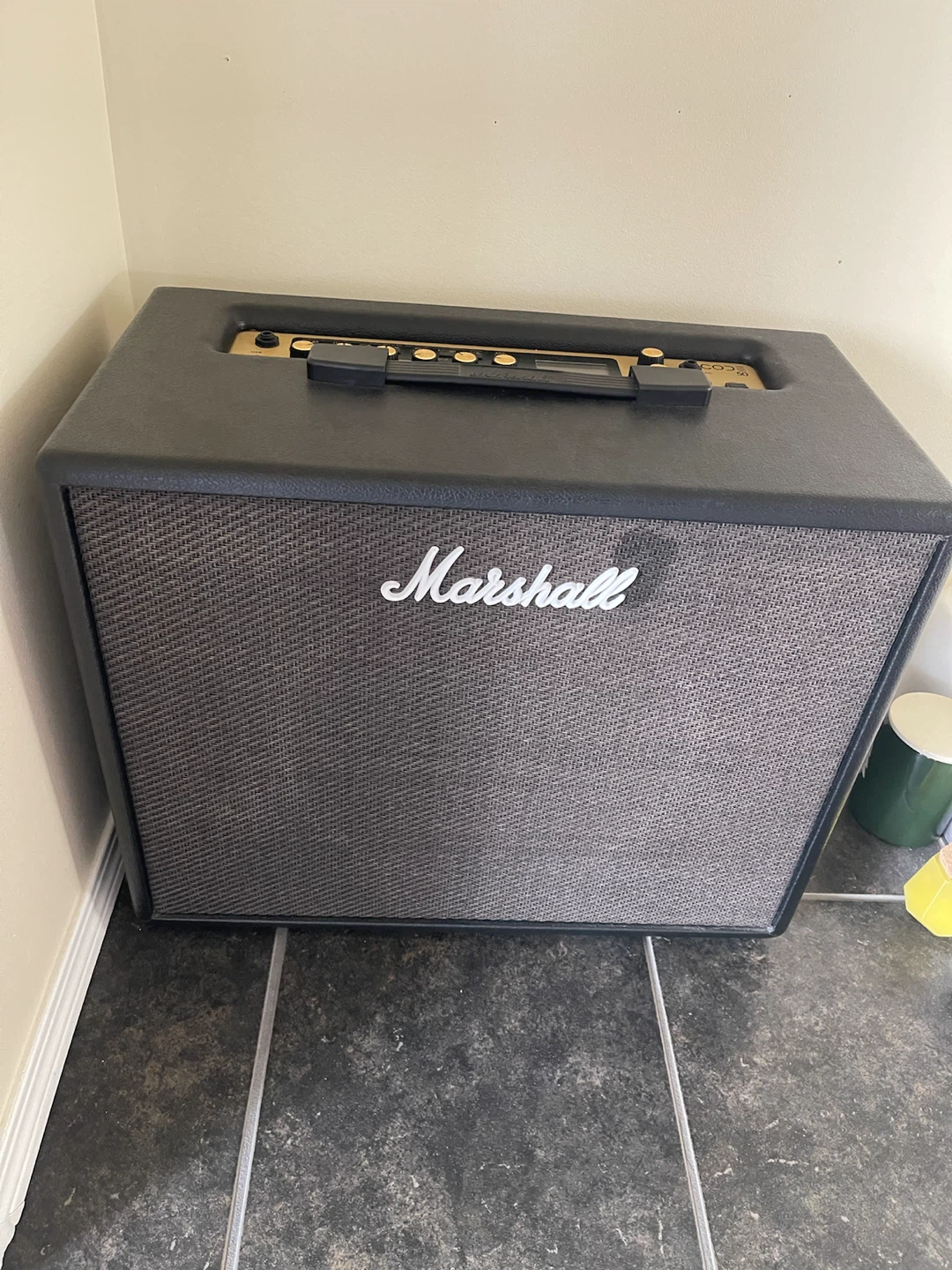 Marshall CODE50 Digital Guitar Combo Amplifier