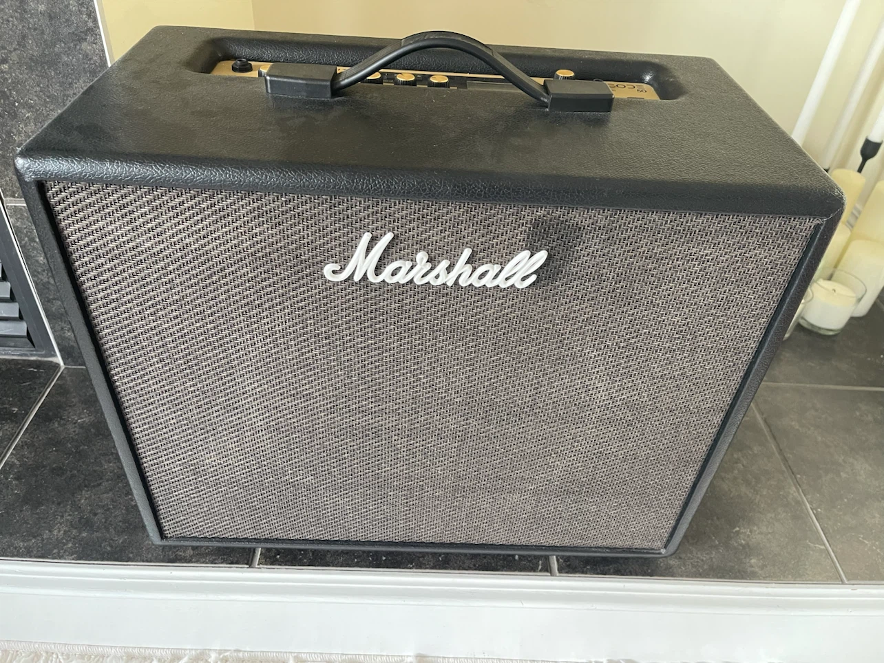 Marshall CODE50 Digital Guitar Combo Amplifier - photo 3