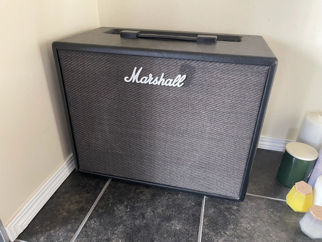 Marshall CODE50 Digital Guitar Combo Amplifier - photo 5