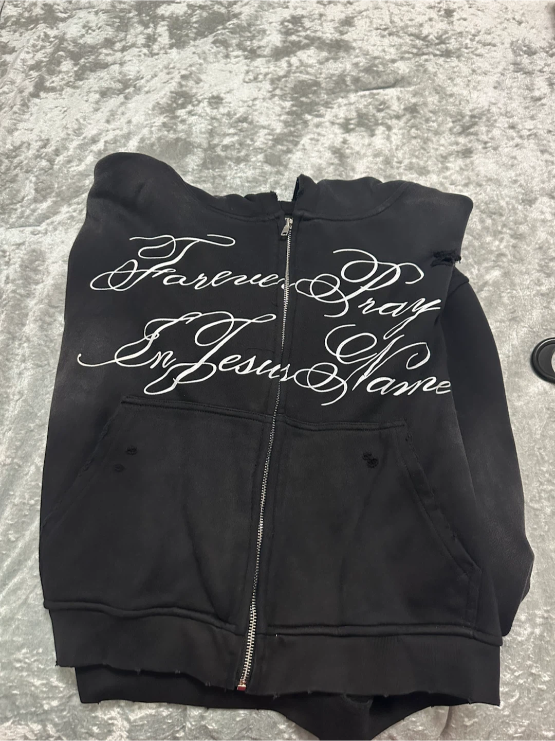 Prayers avenu Hoodies