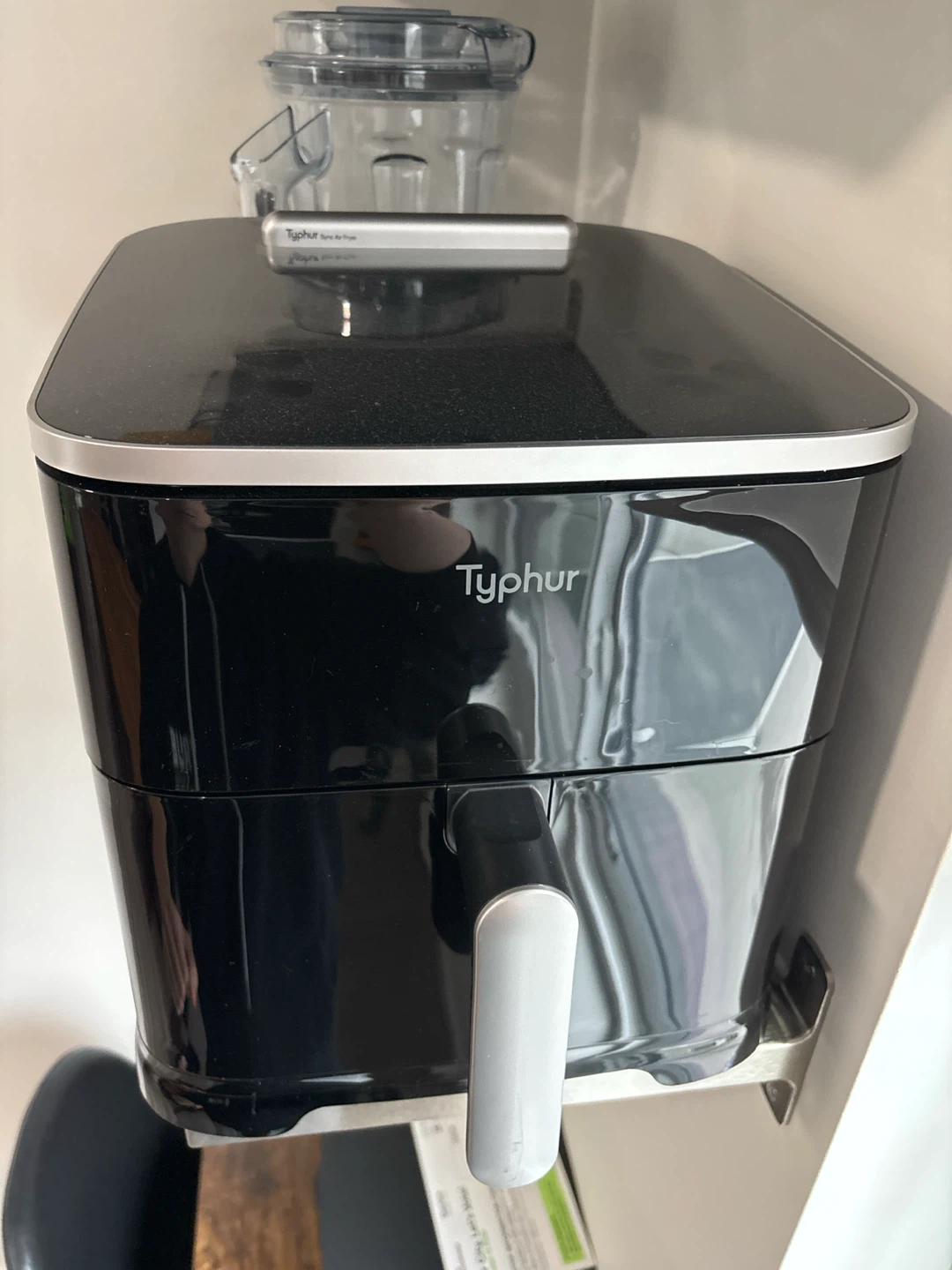 BNIB: Typhur Sync 8QT AI Smart Air Fryer - photo 2