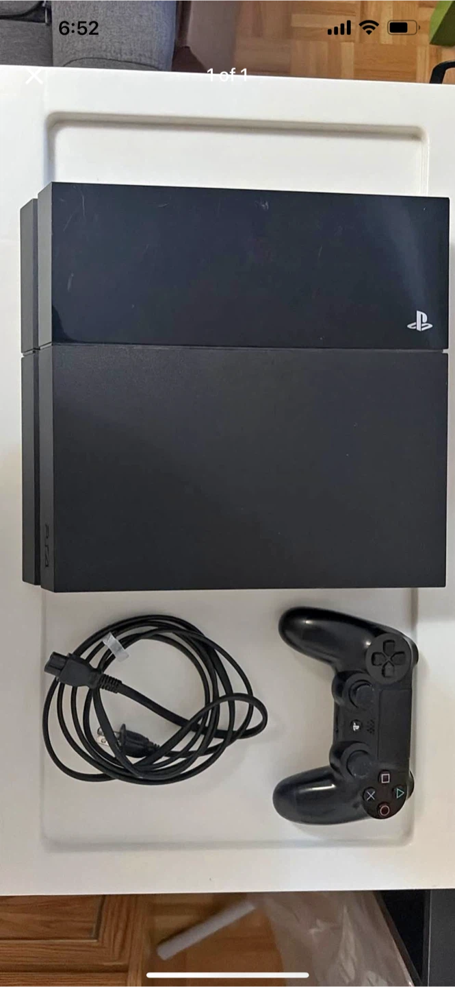 PS4 Slim VR Bundle - photo 3
