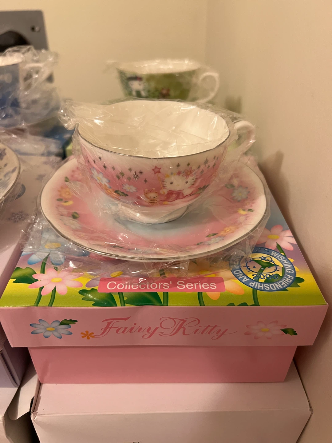 Sanrio Fairy Kitty Collectors Series Tea Cups - photo 5