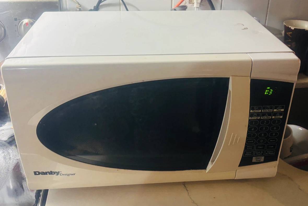 Danby Designer Microwave