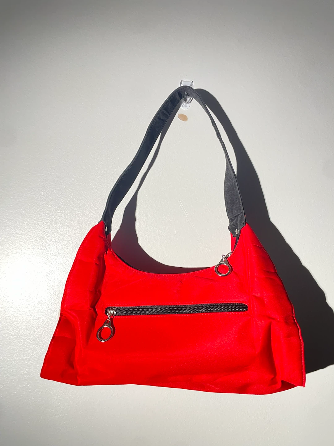 NHL Detroit Red Wings Shoulder Bag Purse | MVF Littlearth Y2K - photo 3