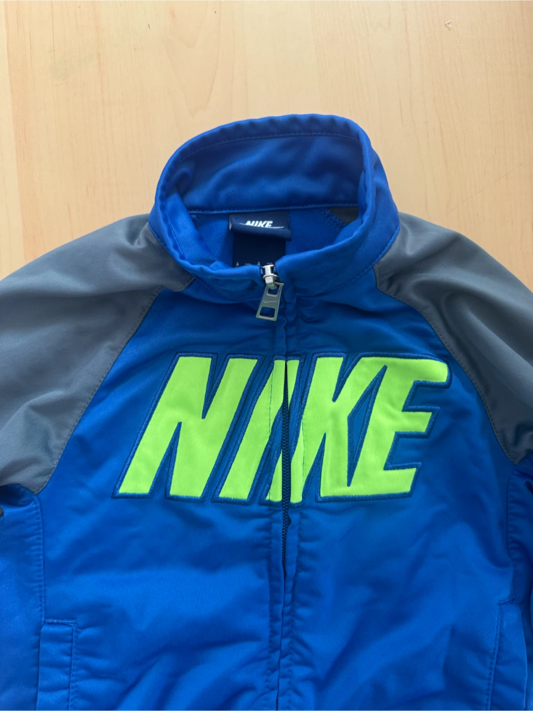Nike kids track jacket - photo 2
