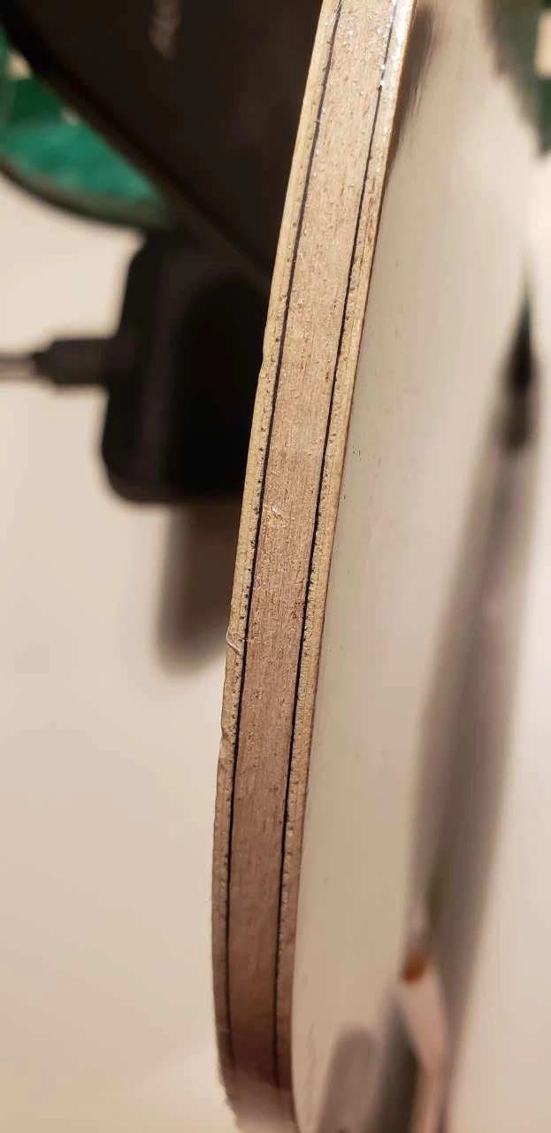Table Tennis Blade - photo 2