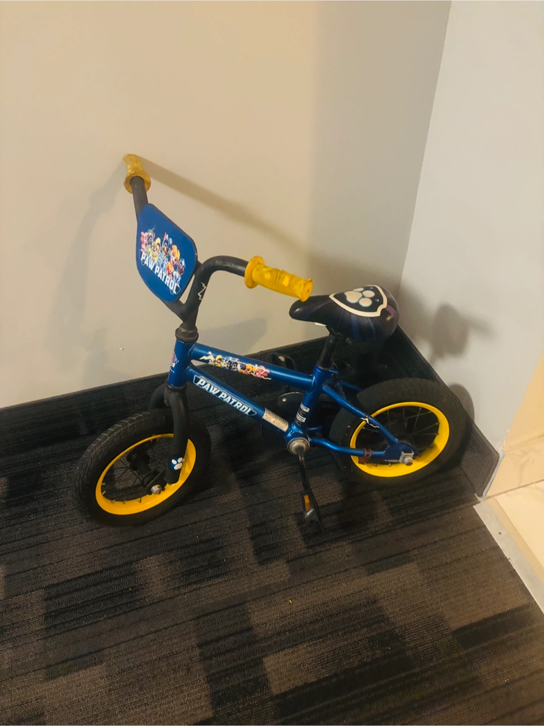 Paw Patrol Kids Bicycle - photo 2