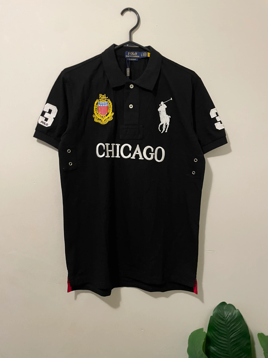 Polo Ralph Lauren Chicago shirt