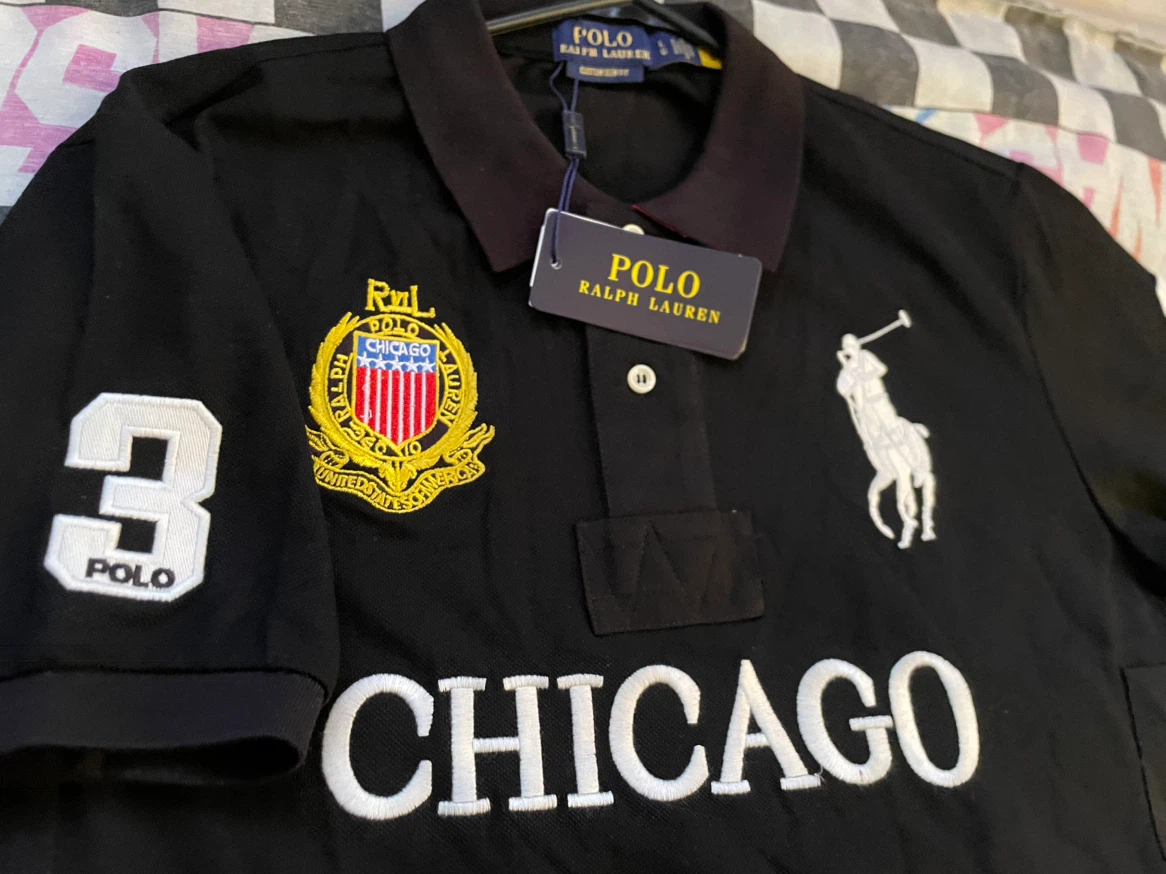 Polo Ralph Lauren Chicago shirt - photo 3