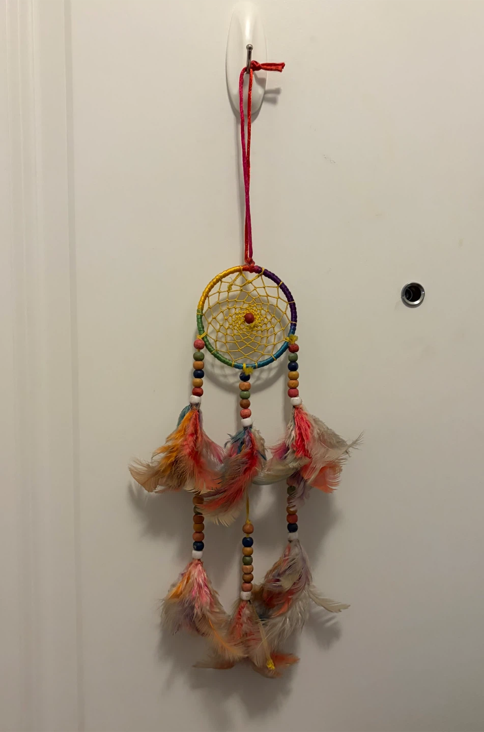Rainbow Dream Catcher