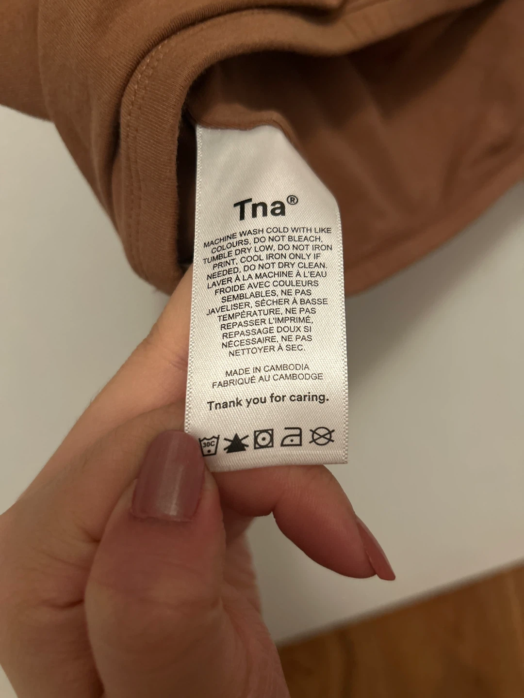 Tna Ruched Top - photo 4